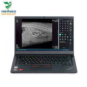 YSX056-PL(YSF056DRV-B) Ysenmed Appareil de radiologie numérique pour animaux Machine à rayons X vétérinaire fixe Équipement de radiologie à haute fréquence - Product Image 2