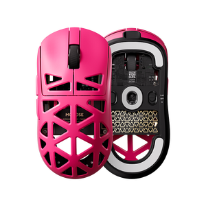 MCHOSE A7X Ultra Magnesium <b>Wireless</b> <b>Mouse</b> Tri-Mode PAW3950TI Lightweight Gaming <b>Mouse</b> - Product Image 5
