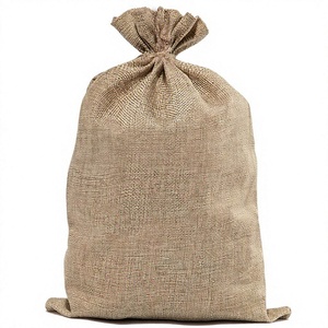 Bolsa de Yute Natural Ecológica, Bolsa de Arpillera para Almacenamiento de Granos, Café, Embalaje Agrícola, Hecha en Bangladesh - Product Image 3