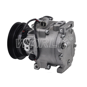 <span class=keywords><strong>Sc08c</strong></span> Hệ thống làm mát tự động A/C máy nén cho TOYOTA cho Paseo cho tercel OEM 4471001370/8832010511 wxtt055 - Product Image 4