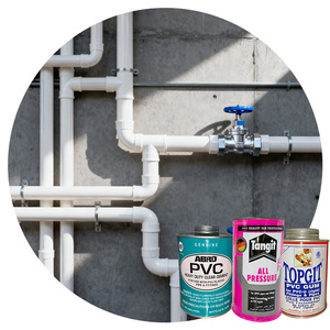 <span class=keywords><strong>Cemento</strong></span> de <span class=keywords><strong>PVC</strong></span> para tubería de agua caliente y de lluvia <span class=keywords><strong>Precio</strong></span> de fábrica 125g/250g/500g/1000g - Product Image 5