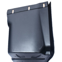 Repose-pied arrière professionnel pour petit ATV, 50cc/70cc/90cc/110cc/125cc, siège de protection pour ATV, chinois