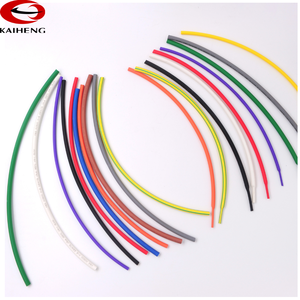 Kosoo điện áp thấp 600V nhiệt co ngót PE cách nhiệt sleeving ul224 tiêu chuẩn 2:1 co lại tỷ lệ-55C đến + 125C - Product Image 4