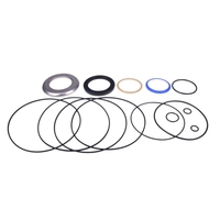 Kit de joints de moteur hydraulique de rechange pour engins de construction 6691341 pour chargeuse compacte Bobcat S450