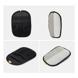 Gant <span class=keywords><strong>Brosse</strong></span> Électrostatique Réutilisable pour Enlever les Cheveux, <span class=keywords><strong>Brosse</strong></span> pour Nettoyer les Sièges de Voiture, les Canapés - Product Image 6