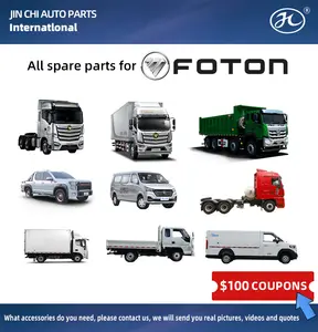 อะไหล่ Foton ทั้งหมดสําหรับ Auman aumark ฯลฯ ซีรี่ส์เครื่องยนต์แชสซีระบบเบรกแค็บ ไฟฟ้าอะไหล่คัมมินส์