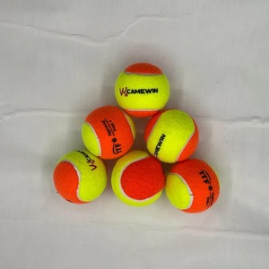 Palle da <span class=keywords><strong>Tennis</strong></span> di alta qualità per bambini principianti adulti allenamento di <span class=keywords><strong>Beach</strong></span> <span class=keywords><strong>Tennis</strong></span> praticando palle da gioco - Product Image 4