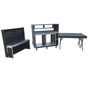 Boîtier de transport pour contrôleur audiovisuel vidéo <span class=keywords><strong>ATEM</strong></span> <span class=keywords><strong>Production</strong></span> <span class=keywords><strong>Studio</strong></span> <span class=keywords><strong>4K</strong></span> - Product Image 3