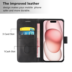 Funda de cuero con tapa para Honor 70 Pro Plus 5G 80 GT 80 Flat Magic 5 Pro Enjoy 60 HUAWEI P60 P Smart S Y8 P - Product Image 2
