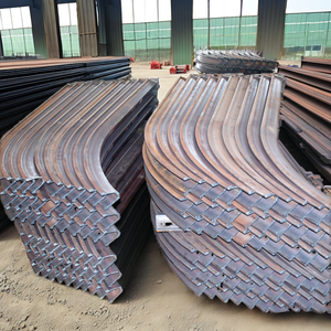 <span class=keywords><strong>VENTA</strong></span> CALIENTE Minería Galvanizado Soporte de canal en U Haz de arco de acero Soporta Túnel de minería Haz en U Arco de acero - Product Image 5