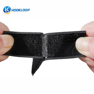 Tiras de Gancho y Bucle Likou con Adhesivo, Excelente Agarre, Respaldo Adhesivo Fuerte, Cinta de Montaje Resistente para Fijar y Colgar - Product Image 4