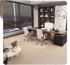 <span class=keywords><strong>Tapis</strong></span> de bureau, d'hôtel et de chambre à coucher résistants à la saleté, faciles à nettoyer, beaux et haut de gamme - Product Image 5