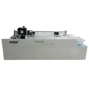 1.2m Puhui ad alta precisione SMT Pick And Place Machine MT-602L Auto Chip Mounter per assemblaggio LED PCB