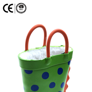 Venta al por mayor Plantilla de EVA hgh botas de goma de calidad los niños <span class=keywords><strong>willington</strong></span> botas de goma Botas de lluvia - Product Image 3