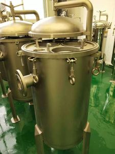 Kinh tế thép không gỉ đa túi lọc cho lọc nước - Product Image 2