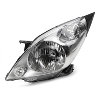 Lampu Depan Baru YUOU High Brightness H1 untuk Chevrolet Spark Beat Matiz M300 2010-2015 OEM R95950385/L95950384