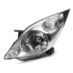 Nuevo Conjunto de Faros Delanteros YUOU de Alta Luminosidad con Bombilla <span class=keywords><strong>H1</strong></span> para Chevrolet Spark Beat Matiz M300 2010-2015 OEM R95950385/L95950384 - Product Image 3