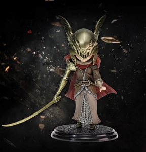 Figura de Acción de <span class=keywords><strong>Elden</strong></span> <span class=keywords><strong>Ring</strong></span> 100% Auténtica, Caja Sorpresa, Adorno Decorativo de Escritorio, Juguetes de Vinilo, Regalo para Niños con 6 Piezas - Product Image 4