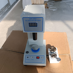 Đất lỏng nhựa giới hạn penetrometer thử nghiệm Bộ máy kỹ thuật số đất lỏng nhựa giới hạn thử nghiệm - Product Image 2
