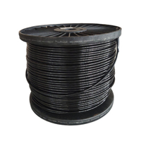 5Mm Zwarte Agrarische Polyester Monofilament Draden Voor Pitaya Drakenfruit Planten