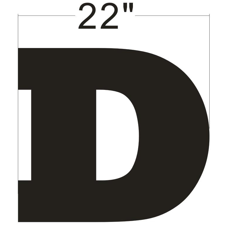 Lettera "D"