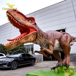 Công Viên Khủng Long Nghệ Thuật Đại Dương Công Viên Giải Trí Khủng Long Cử Động - Product Image 4