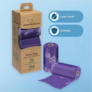 Repuestos para la Correa de Perro Huamaohengchun, para Paseos y Viajes al Aire Libre, Resistentes a Fugas y Desgarros, Plástico Grueso, Color Morado - Product Image 5