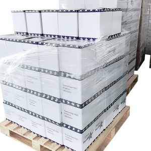 Rollos de Papel Térmico de Doble Capa GOOD de 55g, 80x80mm, Blancos - Product Image 1