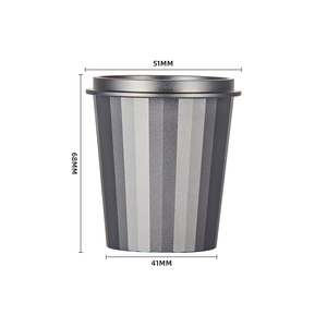 Dụng Cụ Pha Cà Phê Barista Bán Chạy Vòng Định Lượng Bát Pha Cà Phê 58Mm Cốc Pha Cà Phê Espresso Bột Nén 120Ml - Product Image 3