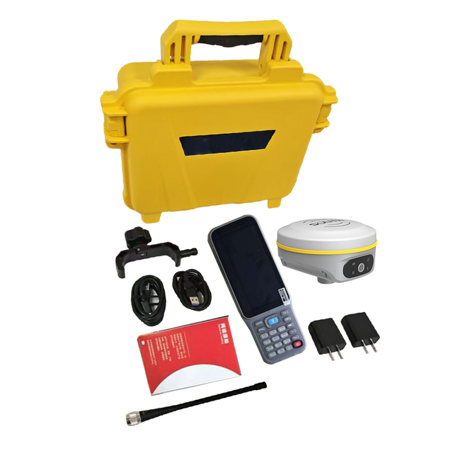 New south max Gnss Rtk Base and Rover 4 Pro mars Laser Matrice 350 L2 Drone 3 Enterprise 300 Gps Surveying Instrument Equipment