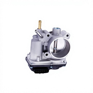 Manija de Puerta LS0065-98C OE 2L5Z1022404BAA Nueva de Metal Plateado para Reemplazo/Reparación - Product Image 3
