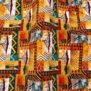 100D 95 Polyester 5 Spandex Blumen kleid 105-110g/m² Super weicher 4-Wege-Stretch-Elasthan-Polyester-Spandex-Stoff - Product Image 1