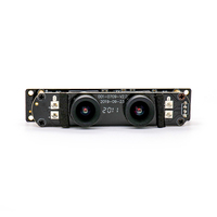 Module de caméra USB 1080P avec gamme dynamique de 96 dB, Aptina 3D, double objectif stéréo, pour le comptage des personnes, la vision robotique, la réalité virtuelle, la mesure 3D