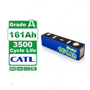 CATL 3.2V 161Ah LiFePO4 Batterijcel LFP6228082 Hoge Ontladings Lithium Batterijcel LFP Batterijcellen voor EV Energieopslag - Product Image 1