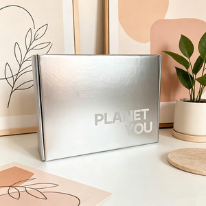 Custom Logo <b>Silver</b> Folding Cosmetic Gift <b>Box</b> Luxury Flip Top Cardboard Packaging for Beauty & Skincare - Product Image 3