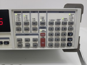 Medidor LCR Digital Protek 9216A. 100 KHz, R+Q, L+Q, C+D, C+R Usados - Product Image 6