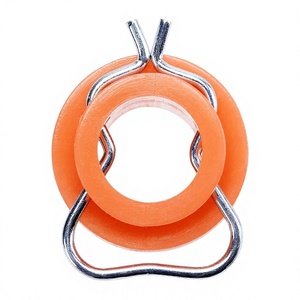 Rodillo para Elevalunas de Ford Mustang, Polea de Nailon de 18.8mm, Pieza de Repuesto - Product Image 3