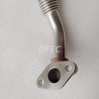 Tubería original OEM, ensamblaje EGR 28491-2A700