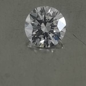 Diamanti sciolti puri diamante taglio brillante rotondo più fine naturale - Product Image 4