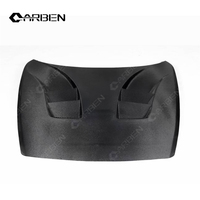 Capot moteur ventilé en fibre de carbone de style REA pour Mazda RX8 2003-2012, pièces de carrosserie automobile, accessoires de voiture