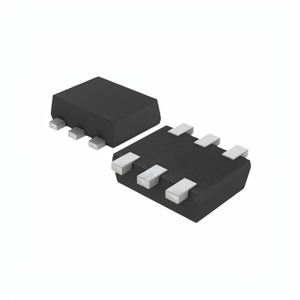Transistors EMF24T2R SOT-563, SOT-666 du fabricant Channel, composants électroniques de circuits - Product Image 1