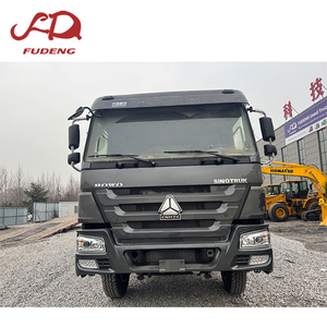 <span class=keywords><strong>รถ</strong></span>บรรทุกตักดินหนัก SINOTRUK HOWO 8x4 12 <span class=keywords><strong>ล้อ</strong></span> เครื่องยนต์ดีเซล 40-60 ตัน สำหรับงานเหมืองและงานดิน - Product Image 3
