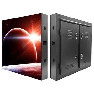 <span class=keywords><strong>P10</strong></span> 3D Trung Quốc bán buôn SMD LED Bảng điều chỉnh P8 960*960 ngoài trời LED màn hình hiển thị cho 4S Cửa hàng xe quảng cáo - Product Image 1