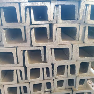 Precios de fábrica Fabricante profesional Construcción <span class=keywords><strong>UPN</strong></span> <span class=keywords><strong>80</strong></span> ASTM A36 Canal de acero al carbono para la venta - Product Image 4