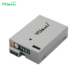 Nouvelle batterie d'appareil photo USB Type-C <span class=keywords><strong>LP</strong></span>-<span class=keywords><strong>E8</strong></span> LPE8 <span class=keywords><strong>LP</strong></span> <span class=keywords><strong>E8</strong></span> pour <span class=keywords><strong>Canon</strong></span> EOS 550D 600D 650D 700D - Product Image 5