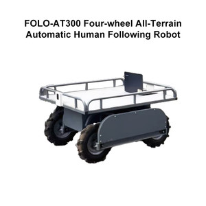 Precio de fábrica: Robot de seguimiento de alta precisión para seguimiento de ángulos, grado industrial, vehículo de distribución para líneas de fábrica, para seguimiento de vehículos. - Product Image 4