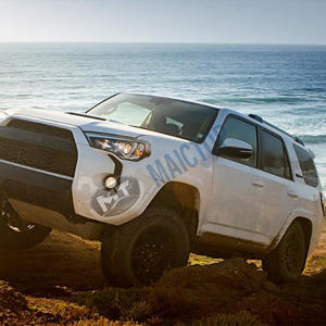 Kit de carrocería para 4Runner 2014-2021, kit de parachoques delantero y parrilla - Product Image 4
