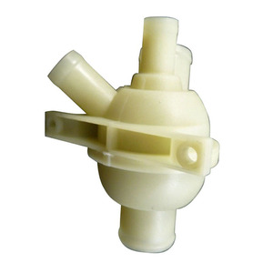 Land Rover <b>Range</b> Rover Thermostat Assembly PEM101130 For 4.0 P38 4.6L Engine Replacement - Product Image 3