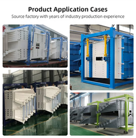 Fournisseur de tamis vibrants : Machine de séparation à écran oscillant carré pour sols sablonneux