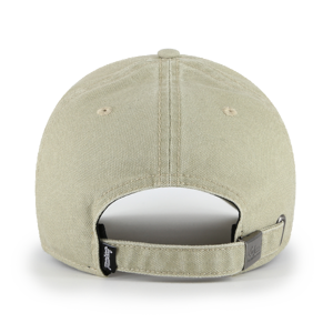 Casquette de baseball six panneaux en toile de coton lavé 100% de haute qualité, style vintage, avec lettres, ajustable, plusieurs couleurs disponibles - Product Image 3